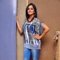 Remya Nambeesan at salamath press meet - Pictures | Picture 105738